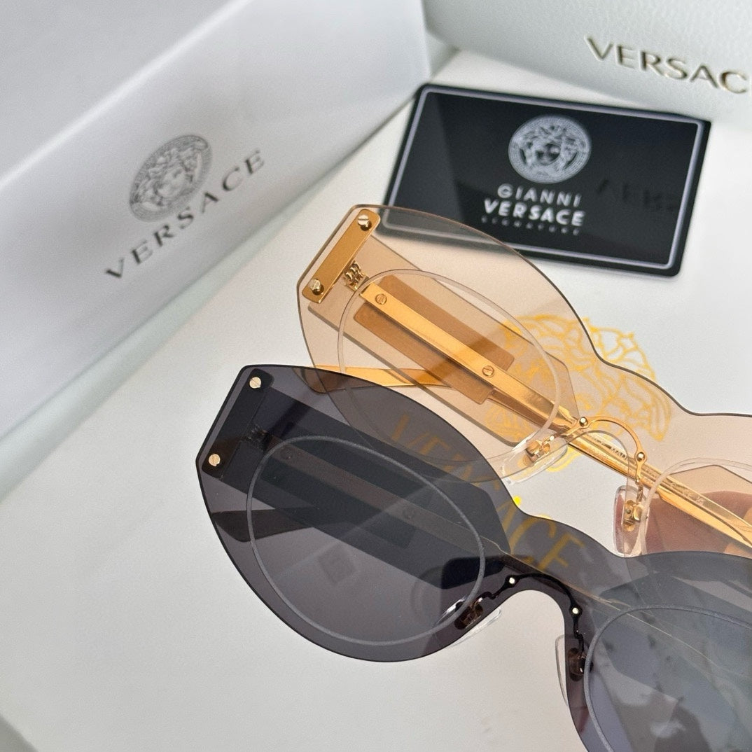LuxluxHouse Best Quality Glasses Versace