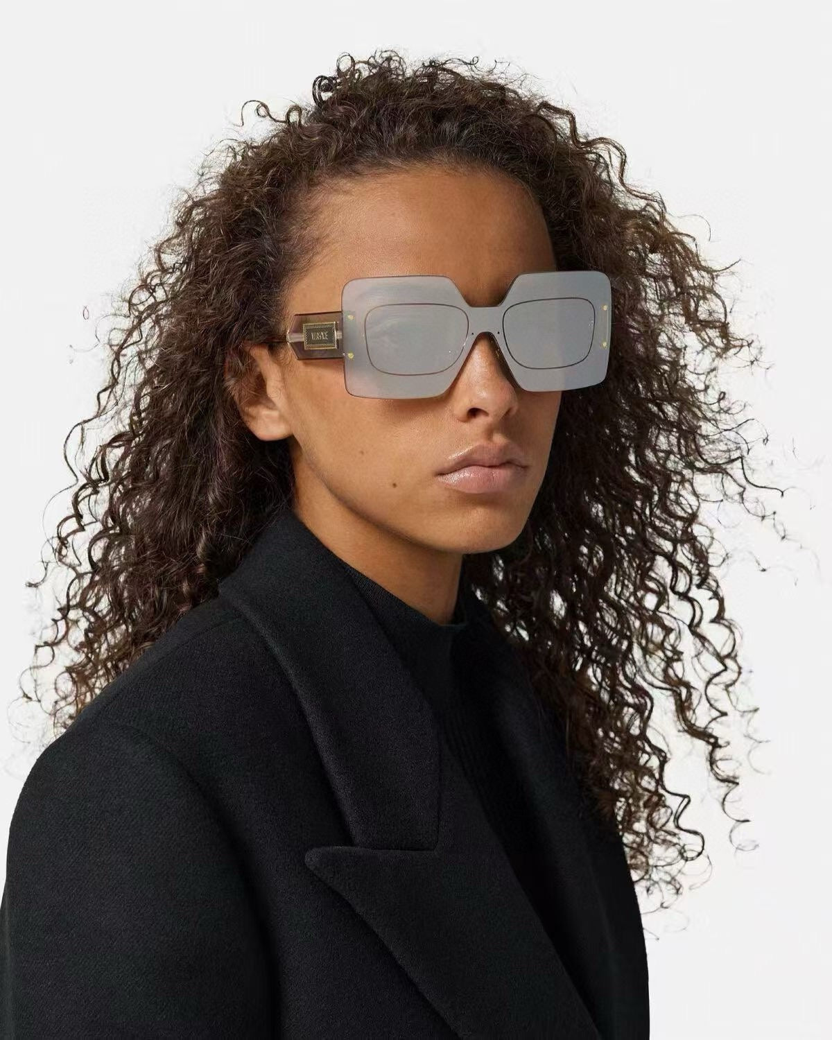 LuxluxHouse Best Quality Glasses Versace