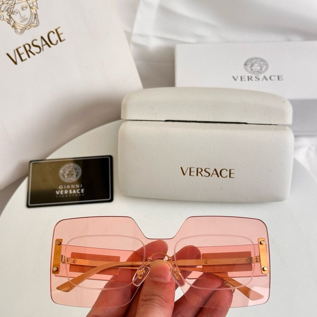 LuxluxHouse Best Quality Glasses Versace