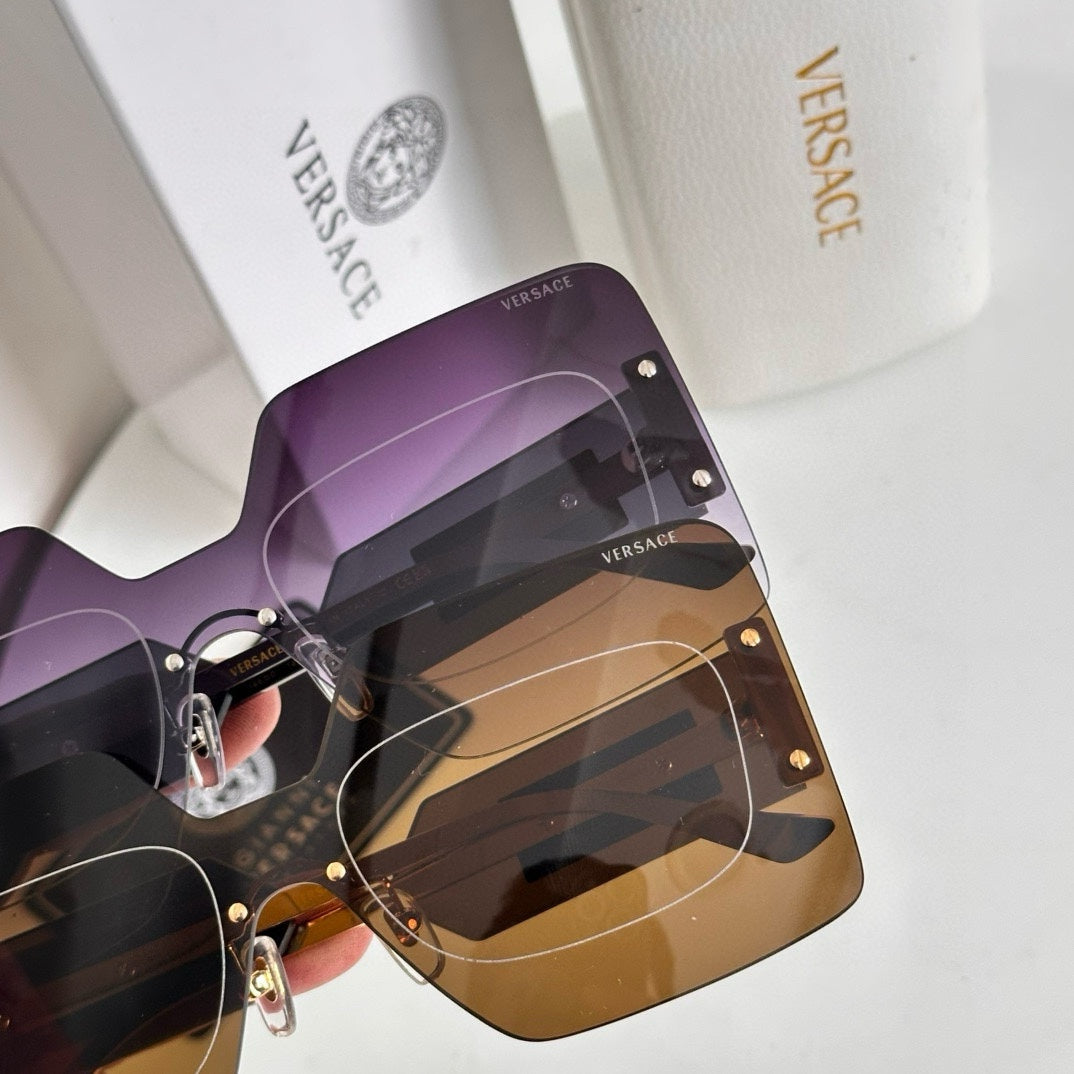 LuxluxHouse Best Quality Glasses Versace