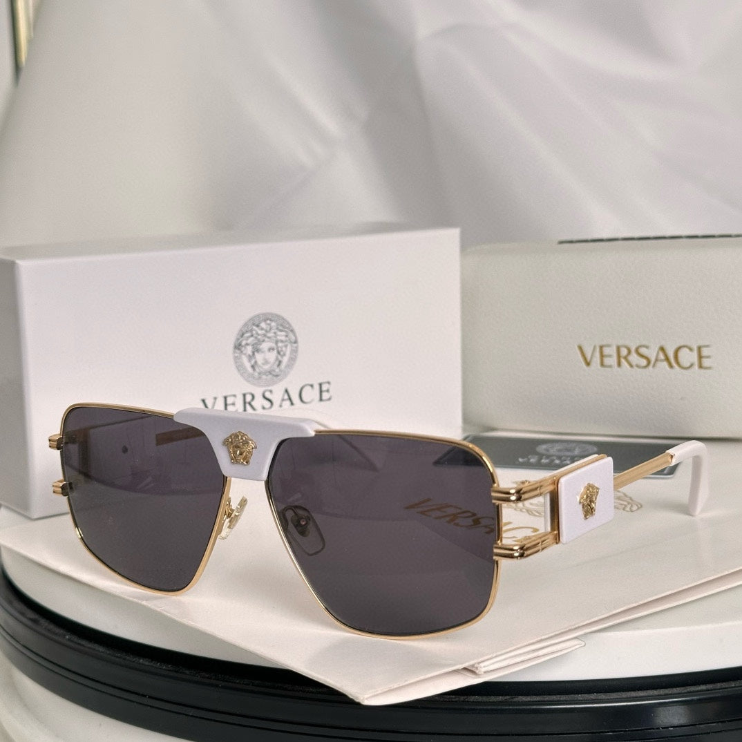 LuxluxHouse Best Quality Glasses Versace