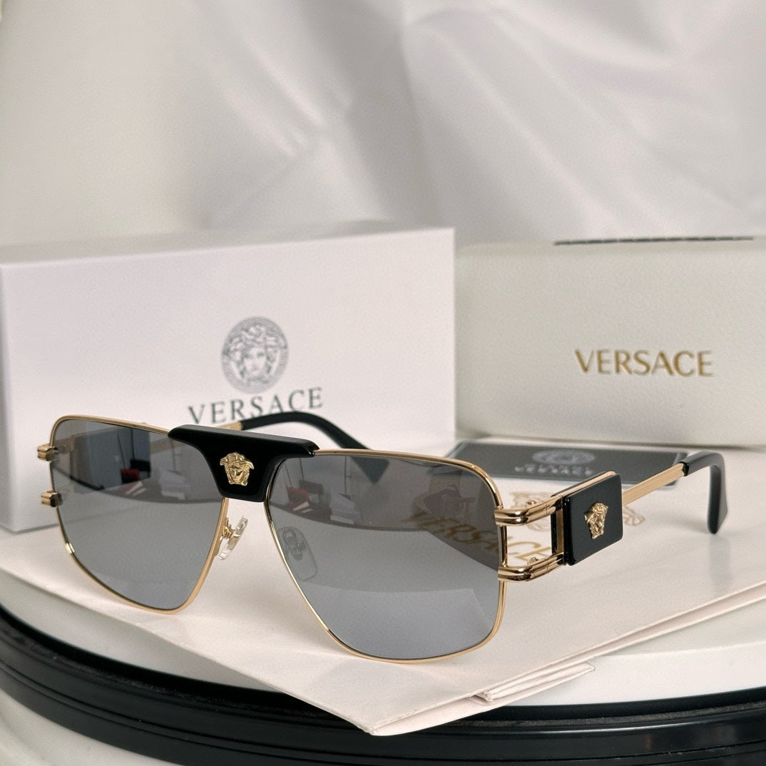 LuxluxHouse Best Quality Glasses Versace