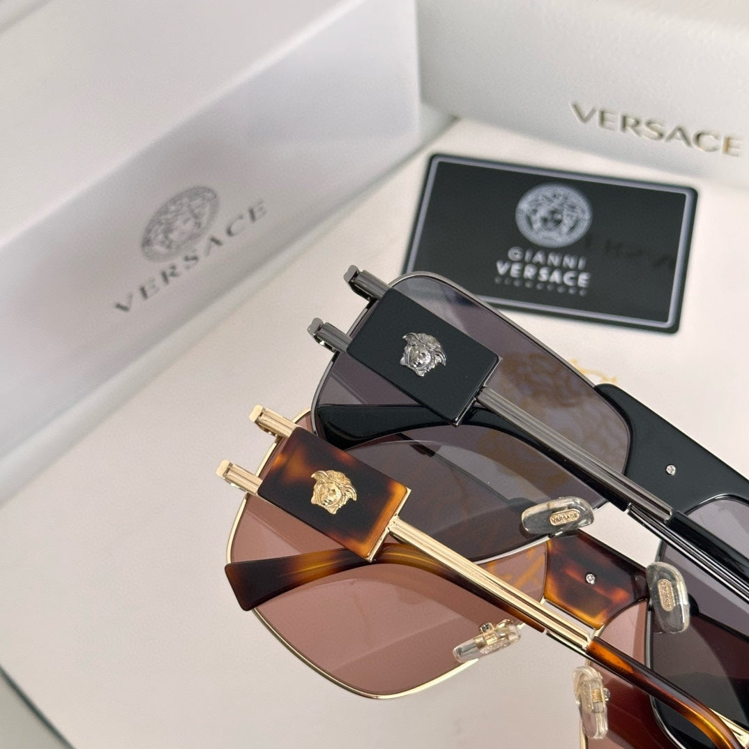 LuxluxHouse Best Quality Glasses Versace