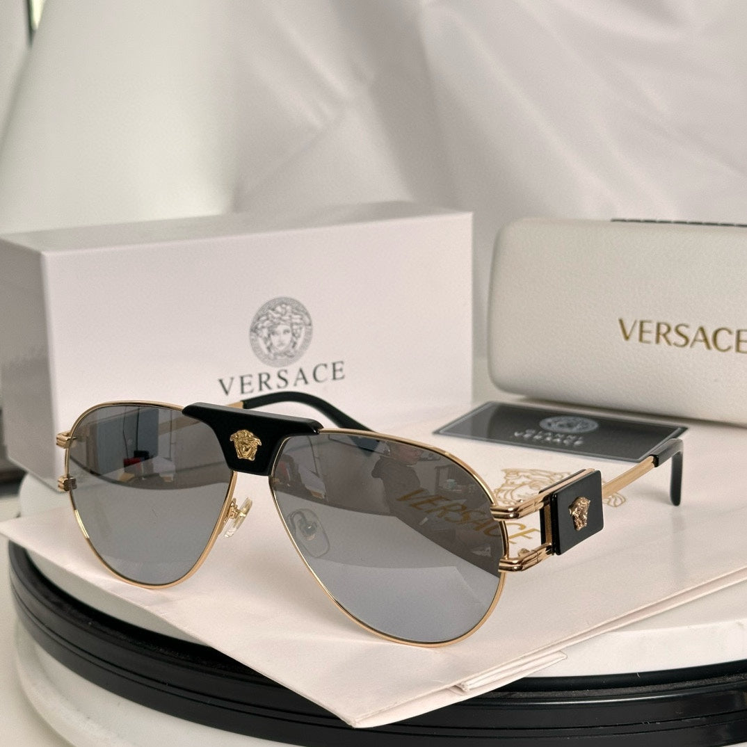 LuxluxHouse Best Quality Glasses Versace
