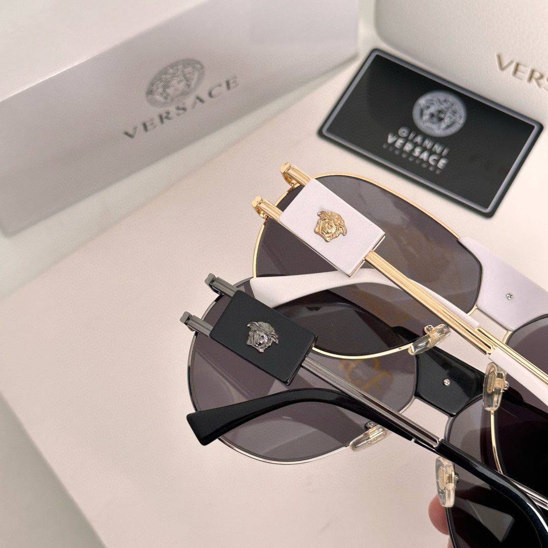 LuxluxHouse Best Quality Glasses Versace
