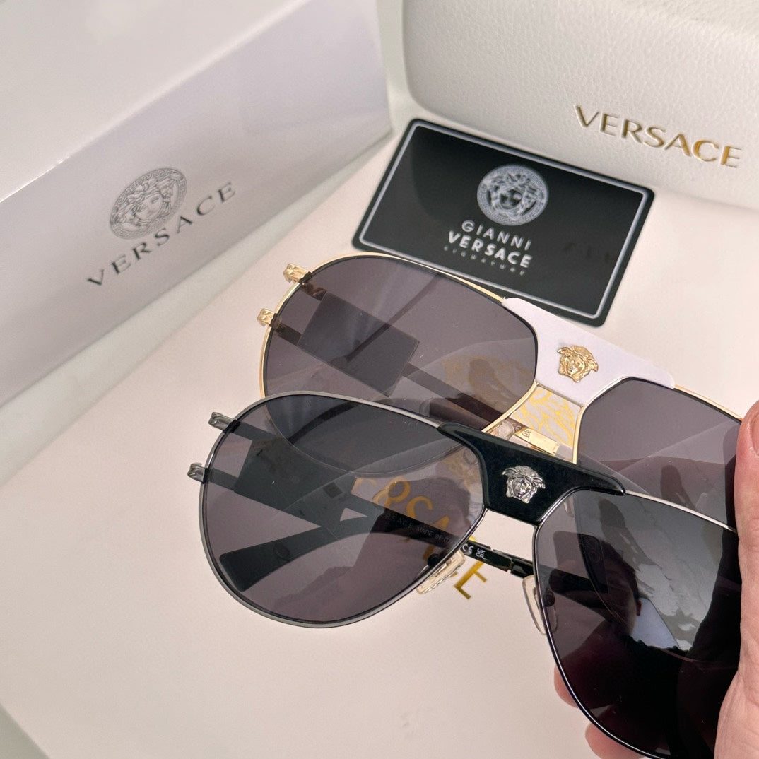 LuxluxHouse Best Quality Glasses Versace