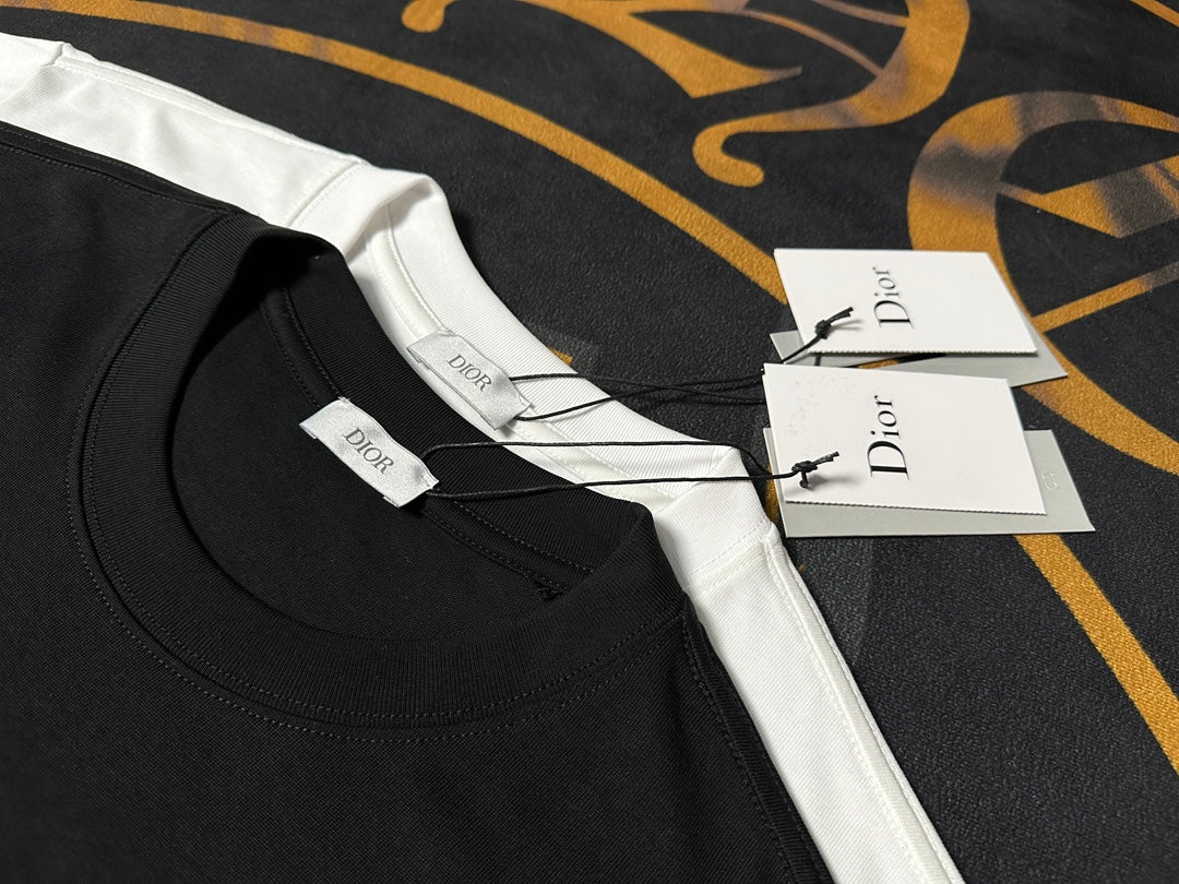 LuxluxHouse Best Quality Clothes T-shirt Dior