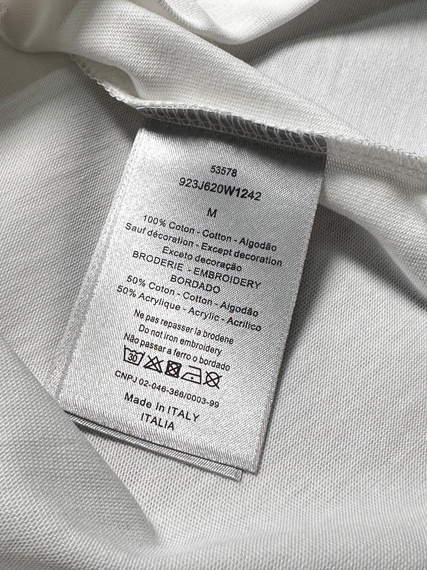 LuxluxHouse Best Quality Clothes T-shirt Dior