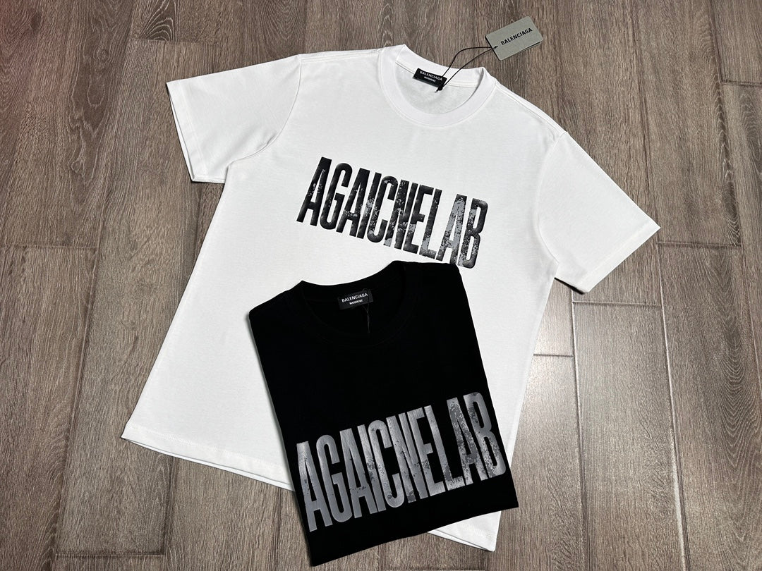 LuxluxHouse Best Quality Clothes Balenciaga T-shirt