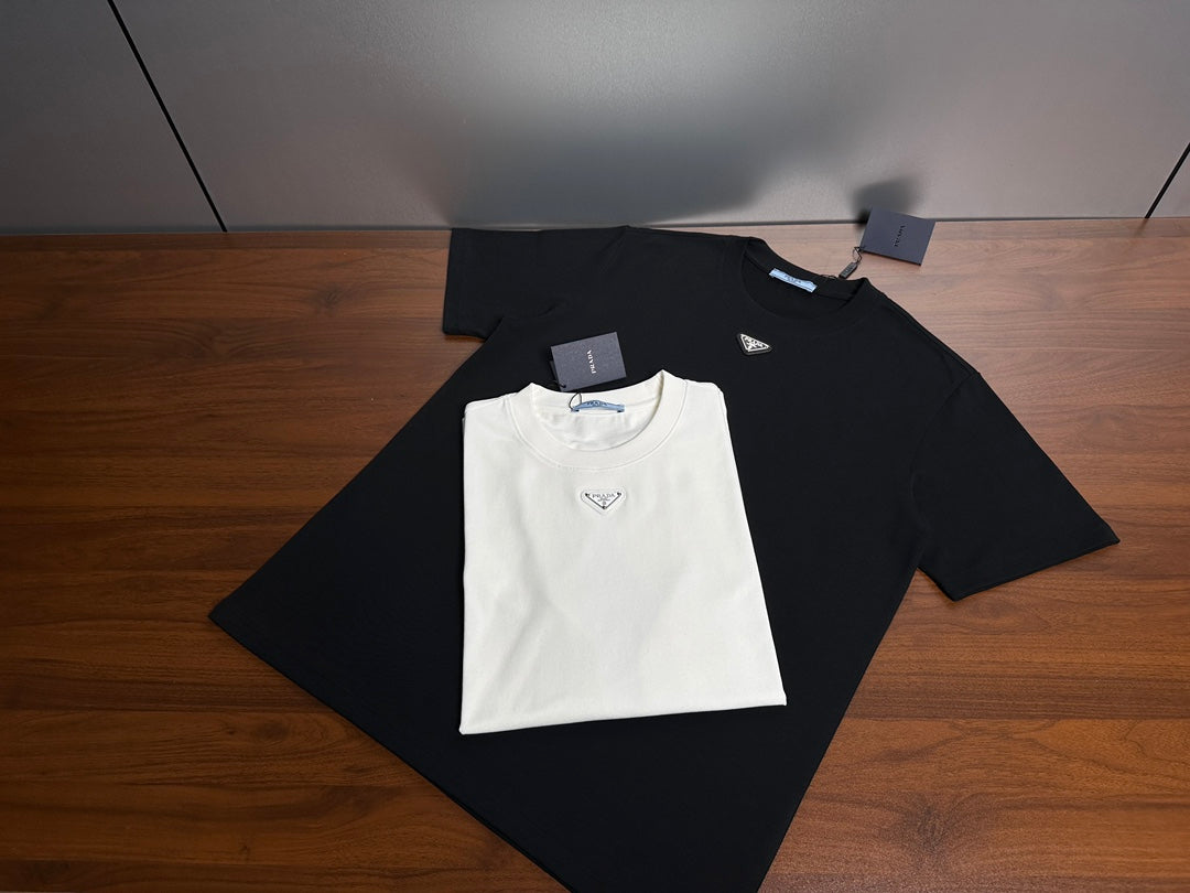 LuxluxHouse Best Quality Clothes T-shirt Prada