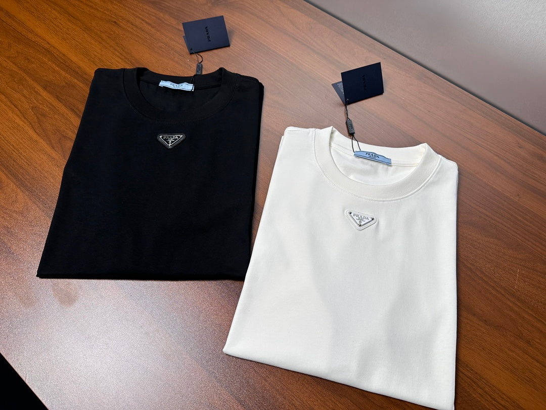 LuxluxHouse Best Quality Clothes T-shirt Prada