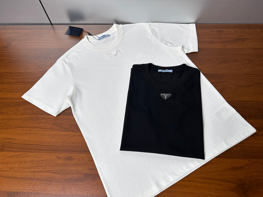 LuxluxHouse Best Quality Clothes T-shirt Prada