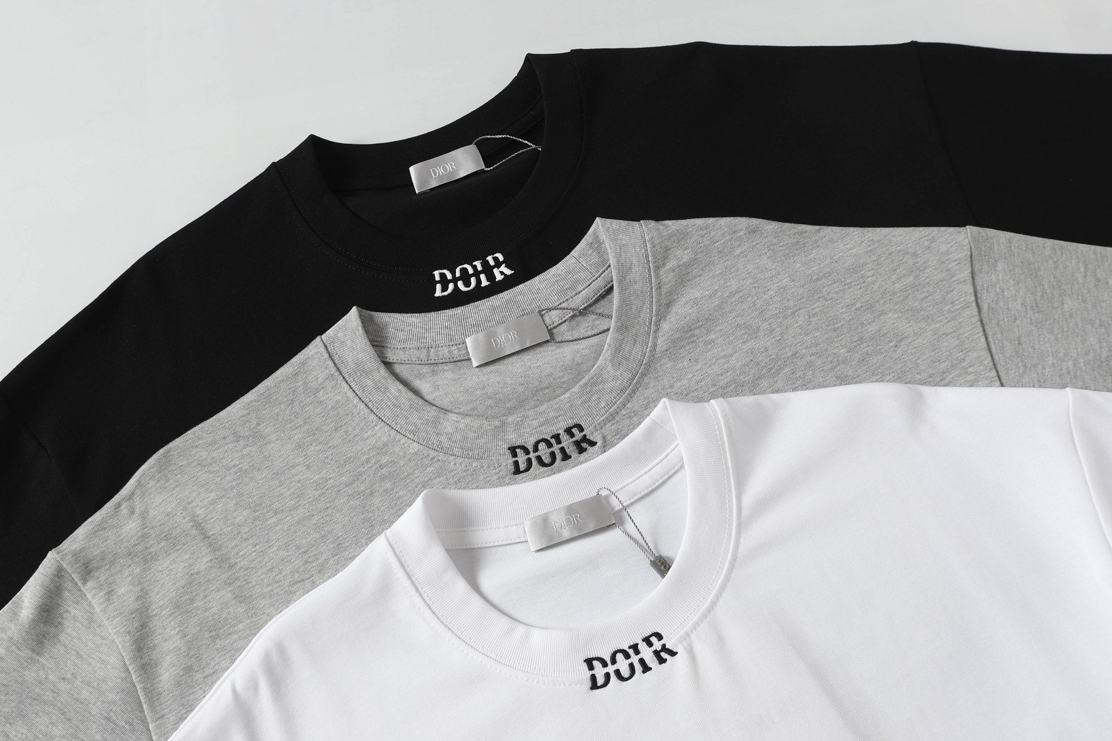 LuxluxHouse Best Quality Clothes T-shirt Dior