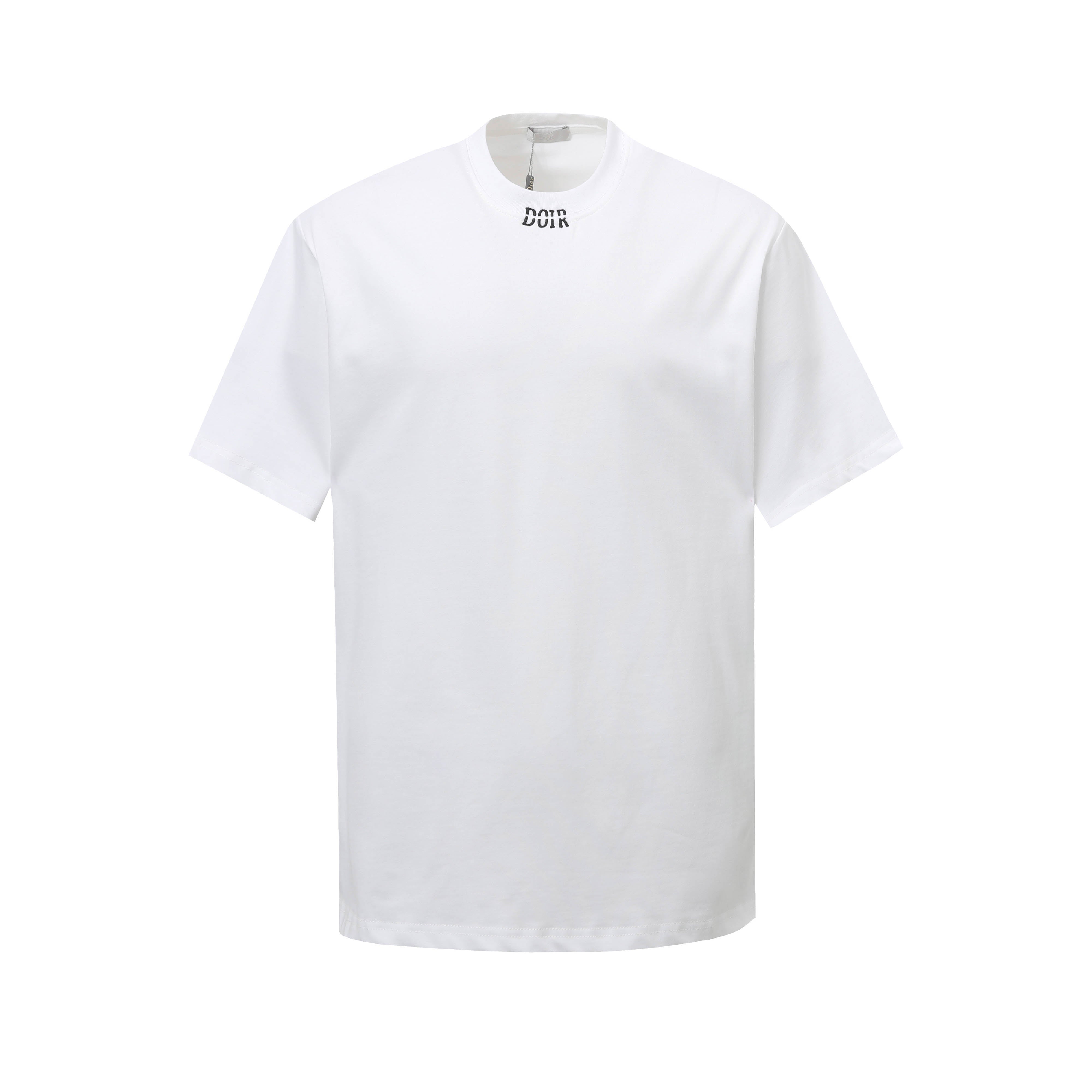 LuxluxHouse Best Quality Clothes T-shirt Dior