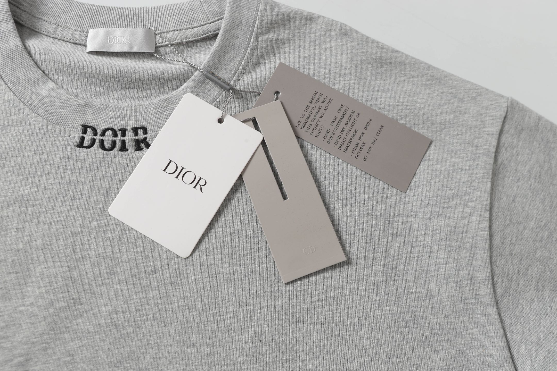 LuxluxHouse Best Quality Clothes T-shirt Dior