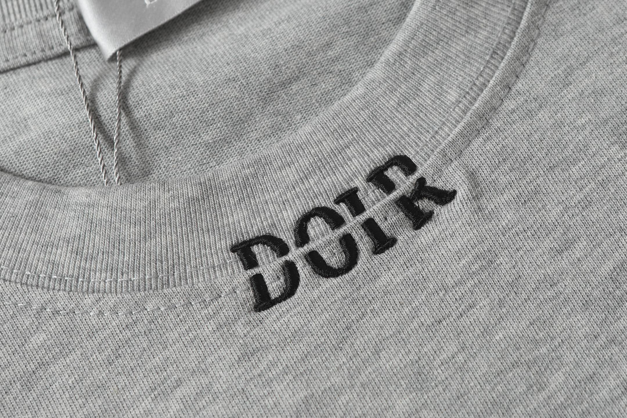 LuxluxHouse Best Quality Clothes T-shirt Dior