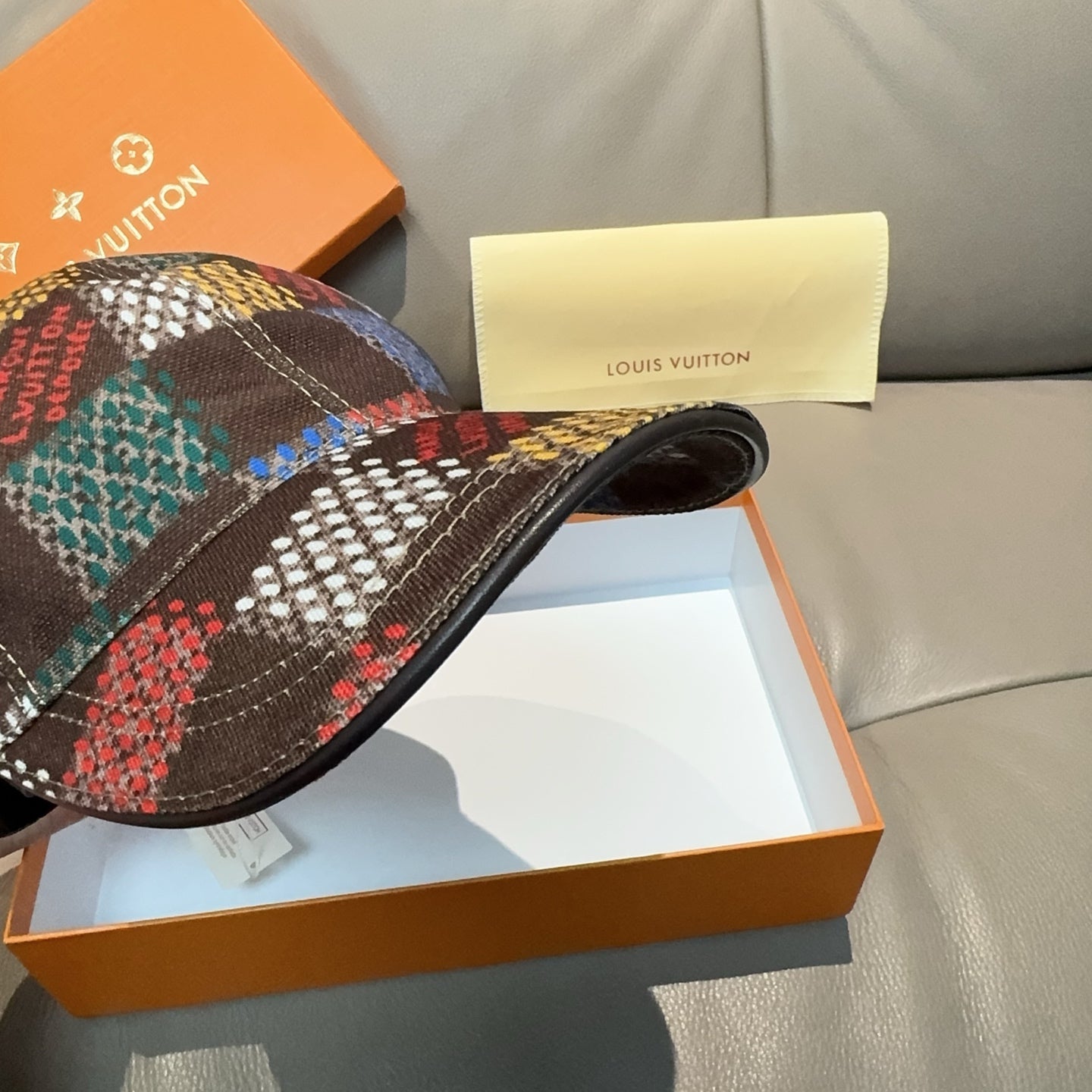 LuxluxHouse Best Quality Caps Louis Vuitton