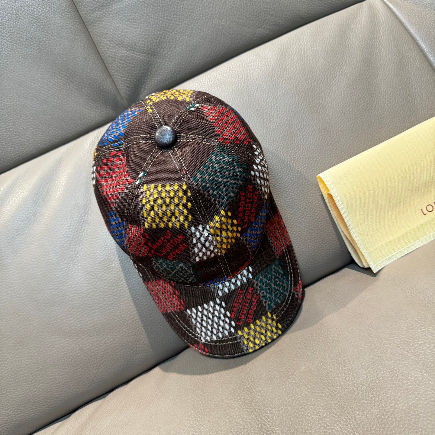 LuxluxHouse Best Quality Caps Louis Vuitton