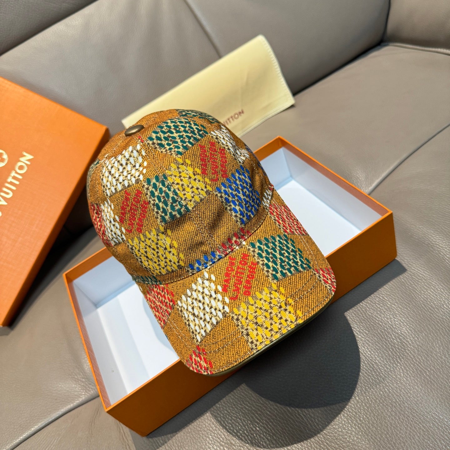 LuxluxHouse Best Quality Caps Louis Vuitton