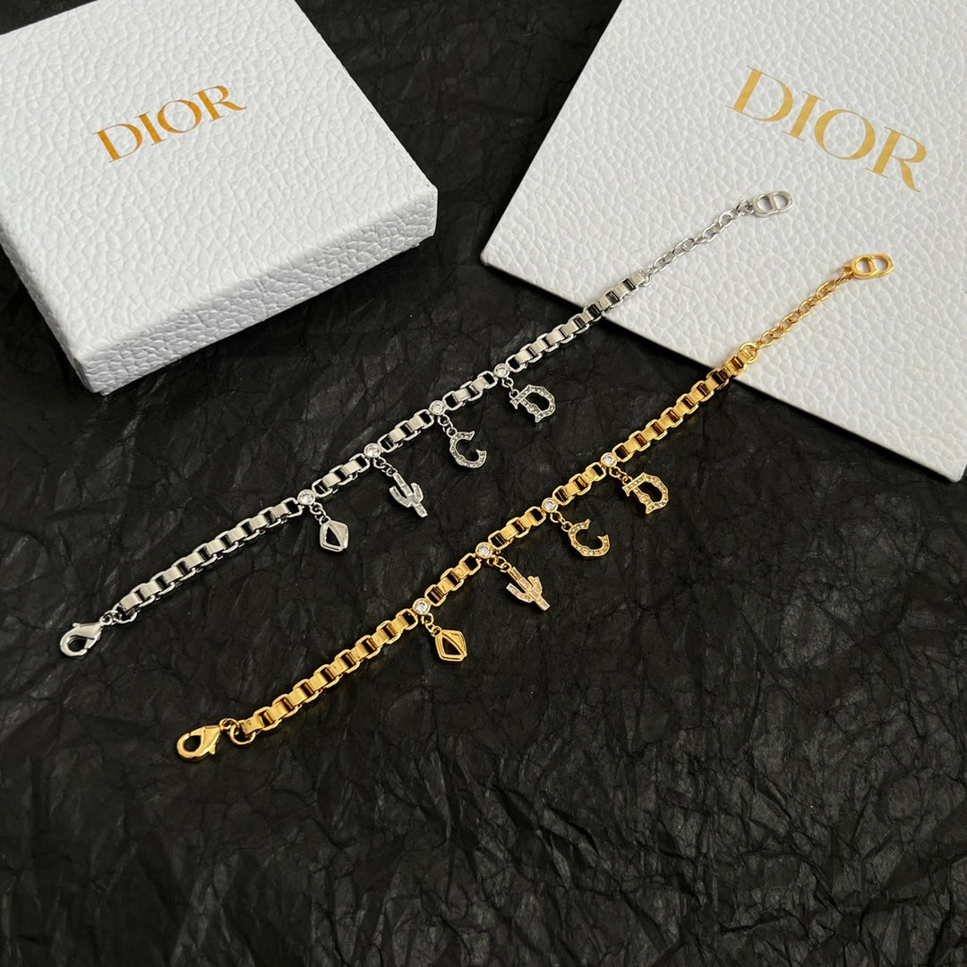 LuxluxHouse Best Quality Accessories Bracelet Dior