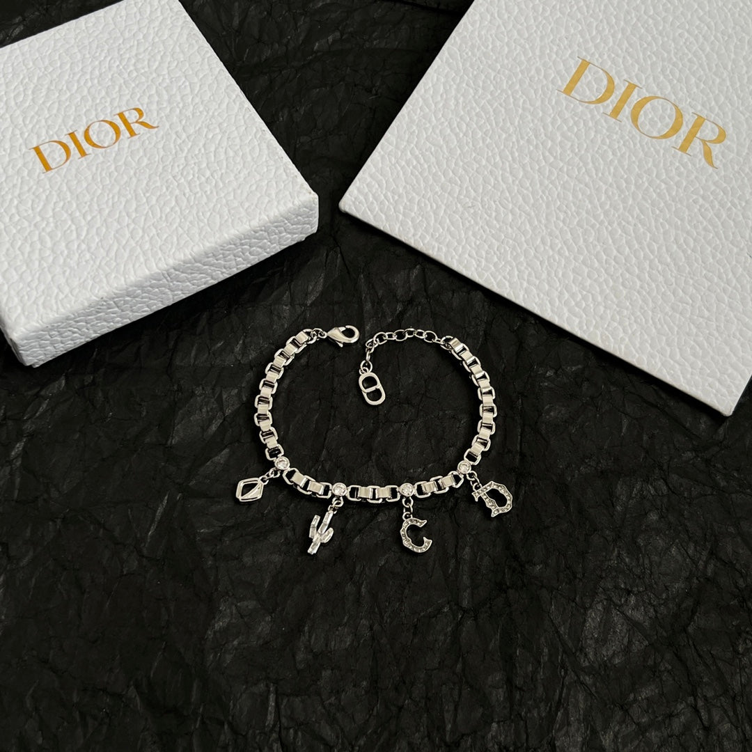 LuxluxHouse Best Quality Accessories Bracelet Dior