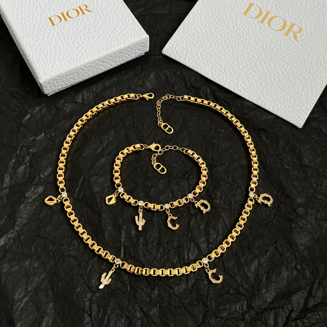 LuxluxHouse Best Quality Accessories Bracelet Dior