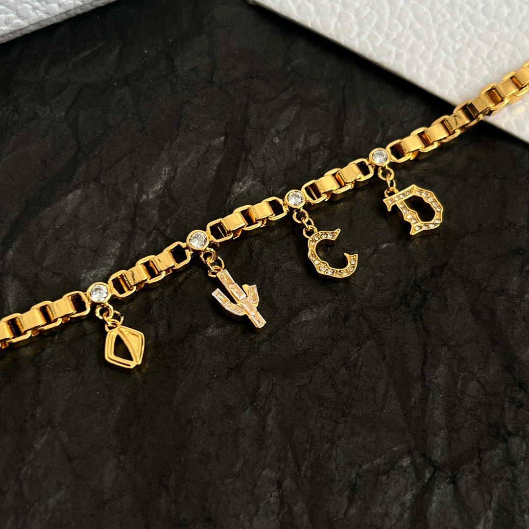 LuxluxHouse Best Quality Accessories Bracelet Dior