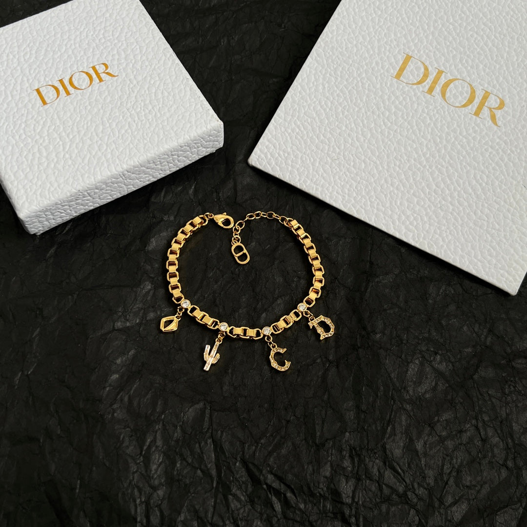 LuxluxHouse Best Quality Accessories Bracelet Dior