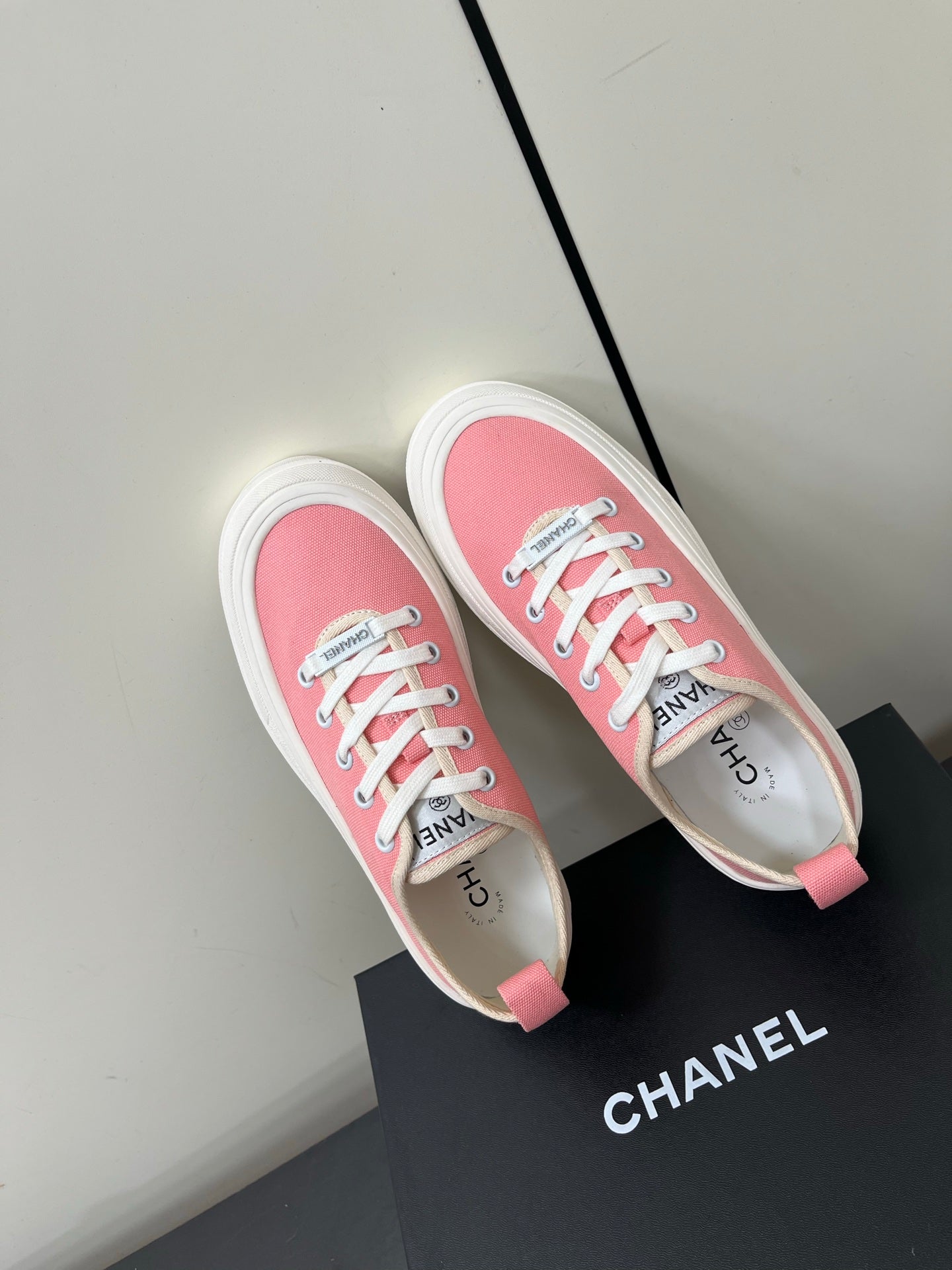 LuxluxHouse Best Quality Chanel Women Shoes