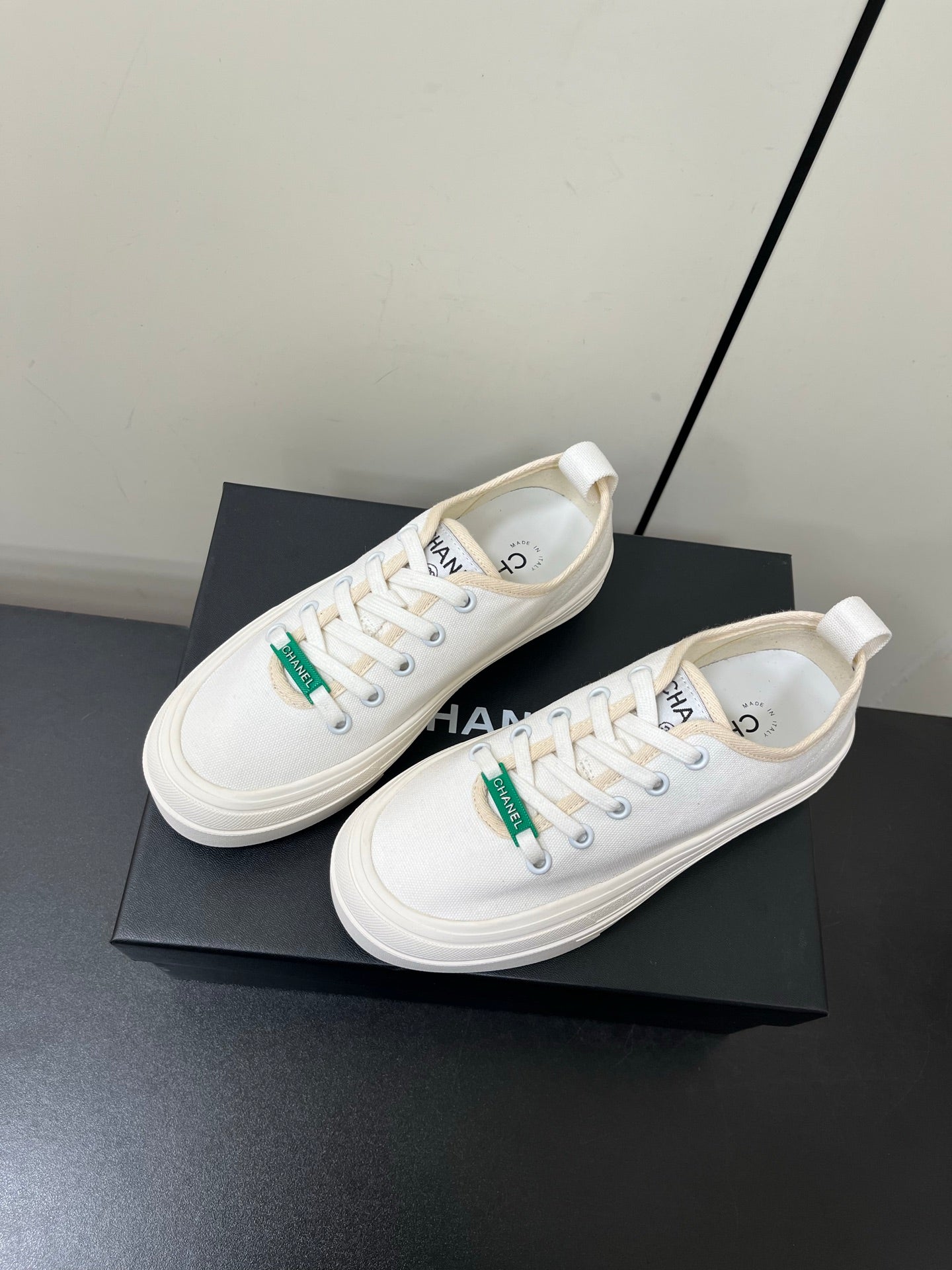 LuxluxHouse Best Quality Chanel Women Shoes