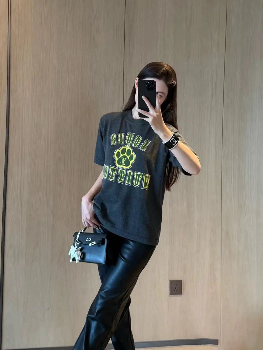 LuxluxHouse Best Quality Clothes T-shirt Louis Vuitton