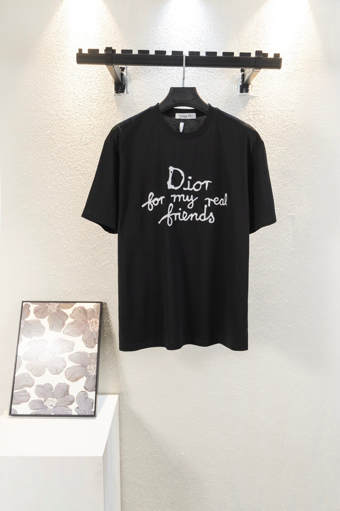 LuxluxHouse Best Quality Clothes T-shirt Dior