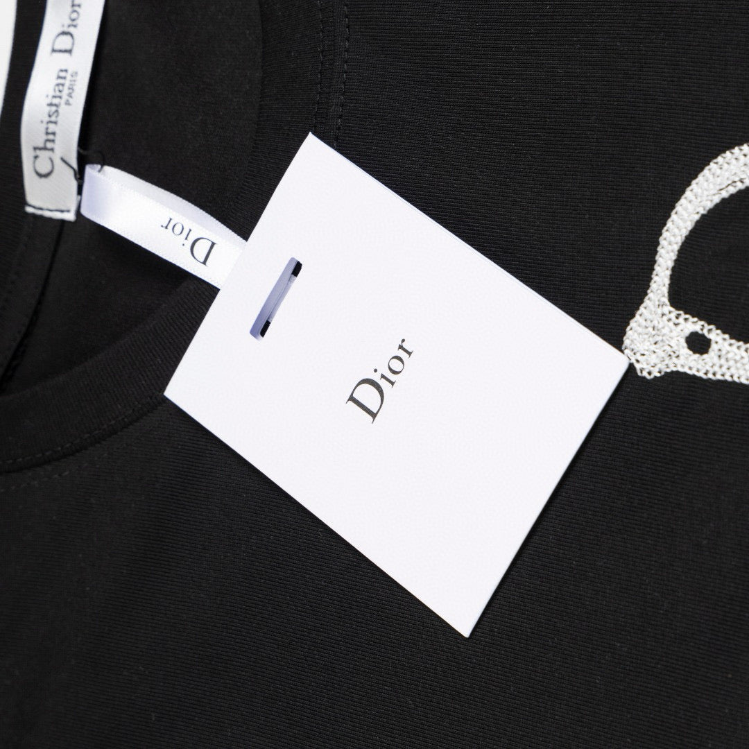 LuxluxHouse Best Quality Clothes T-shirt Dior