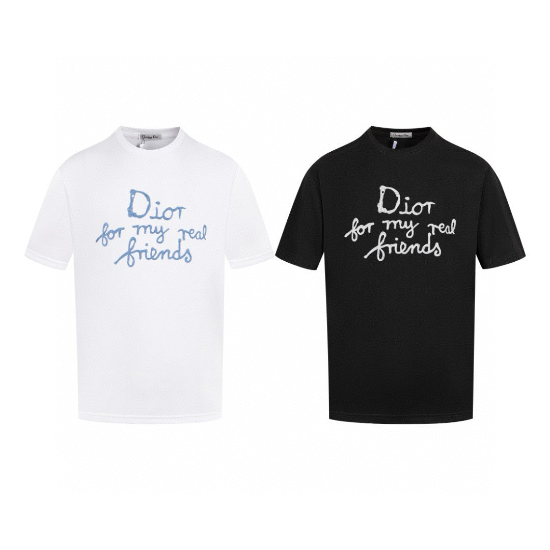 LuxluxHouse Best Quality Clothes T-shirt Dior