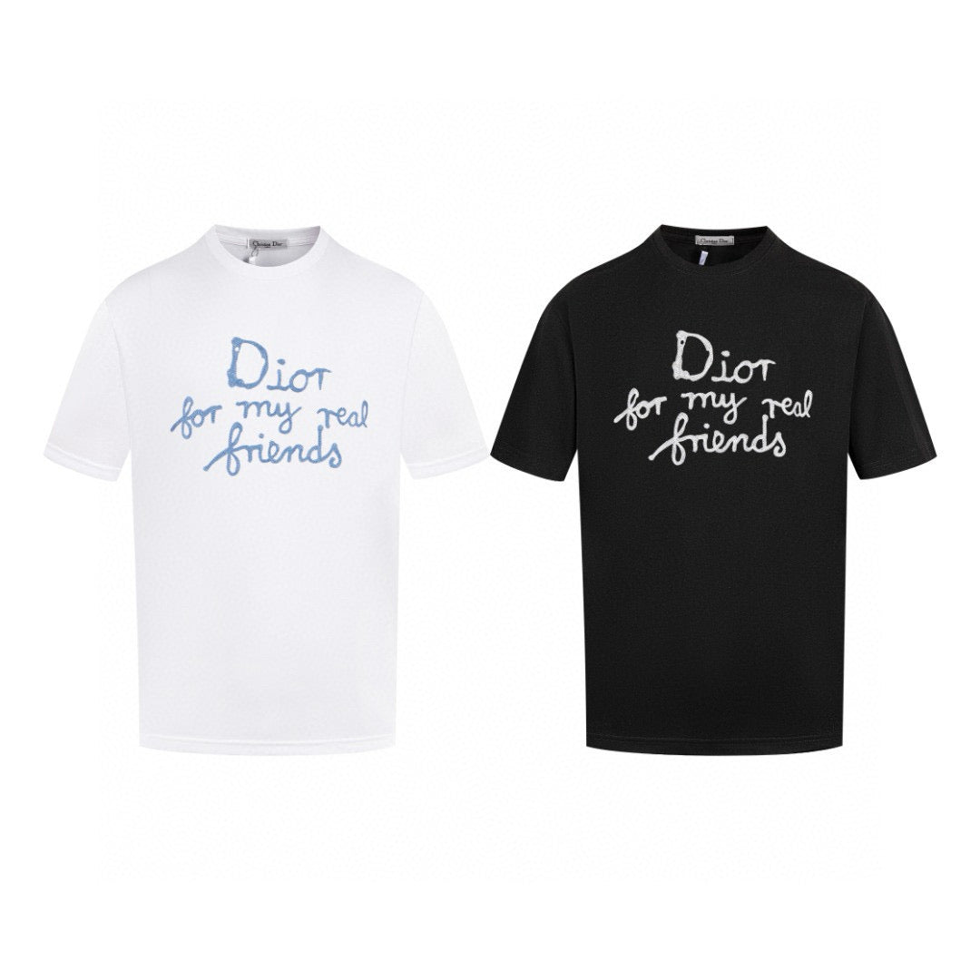 LuxluxHouse Best Quality Clothes T-shirt Dior