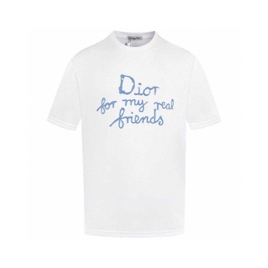 LuxluxHouse Best Quality Clothes T-shirt Dior