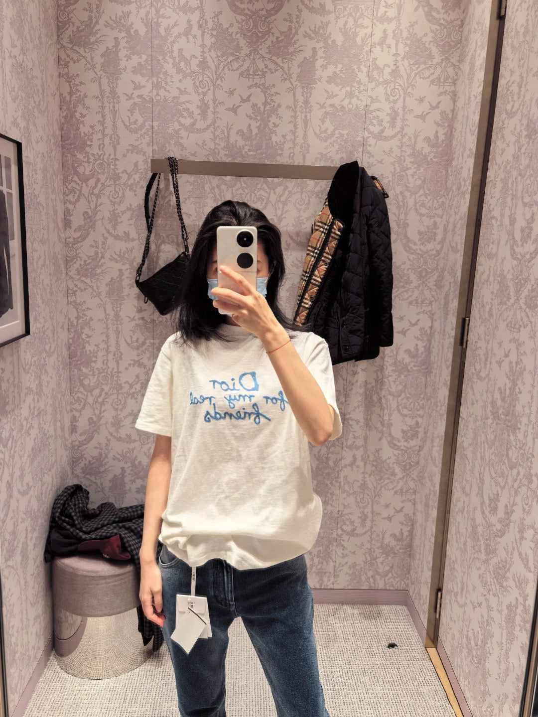 LuxluxHouse Best Quality Clothes T-shirt Dior