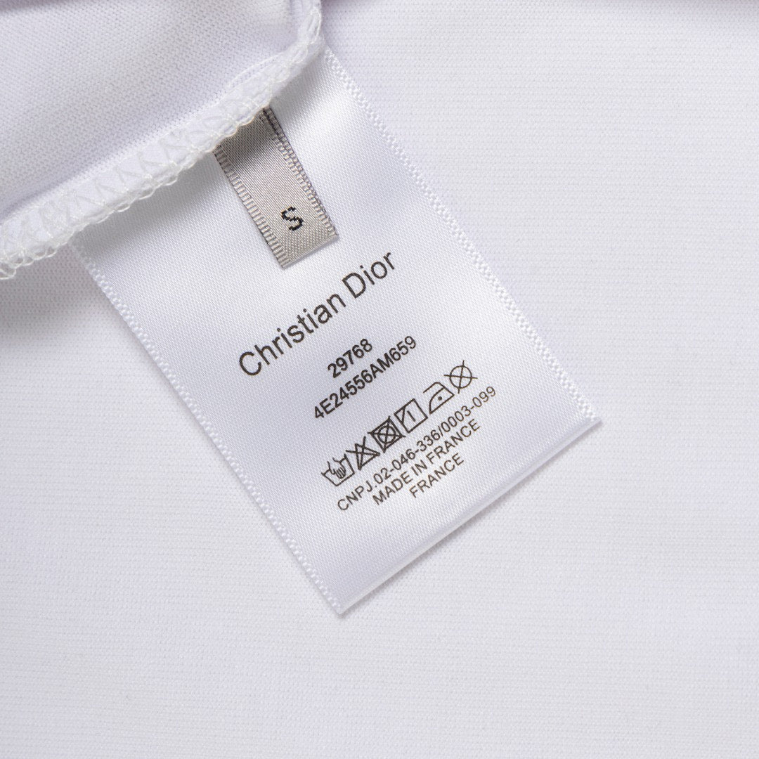 LuxluxHouse Best Quality Clothes T-shirt Dior