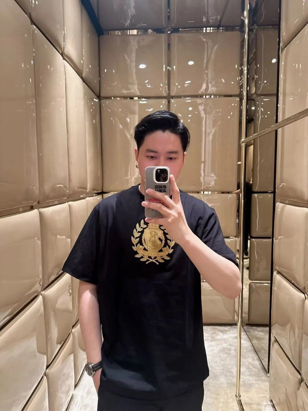 LuxluxHouse Best Quality Clothes Burberry T-shirt