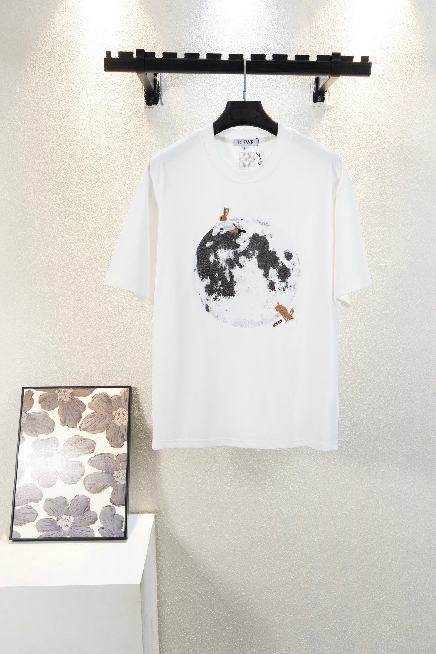 LuxluxHouse Best Quality Clothes T-shirt Loewe