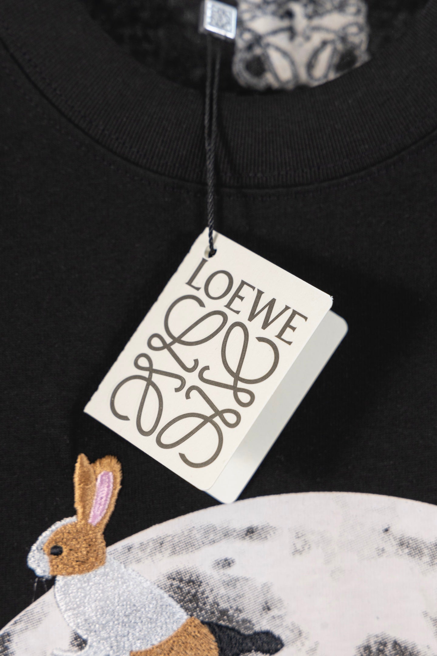 LuxluxHouse Best Quality Clothes T-shirt Loewe