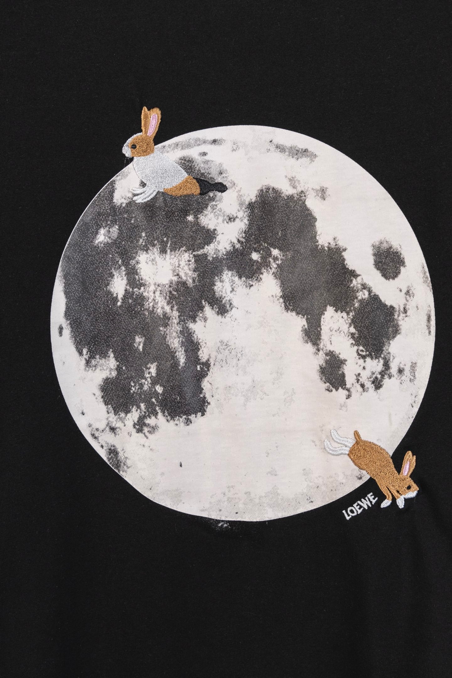 LuxluxHouse Best Quality Clothes T-shirt Loewe