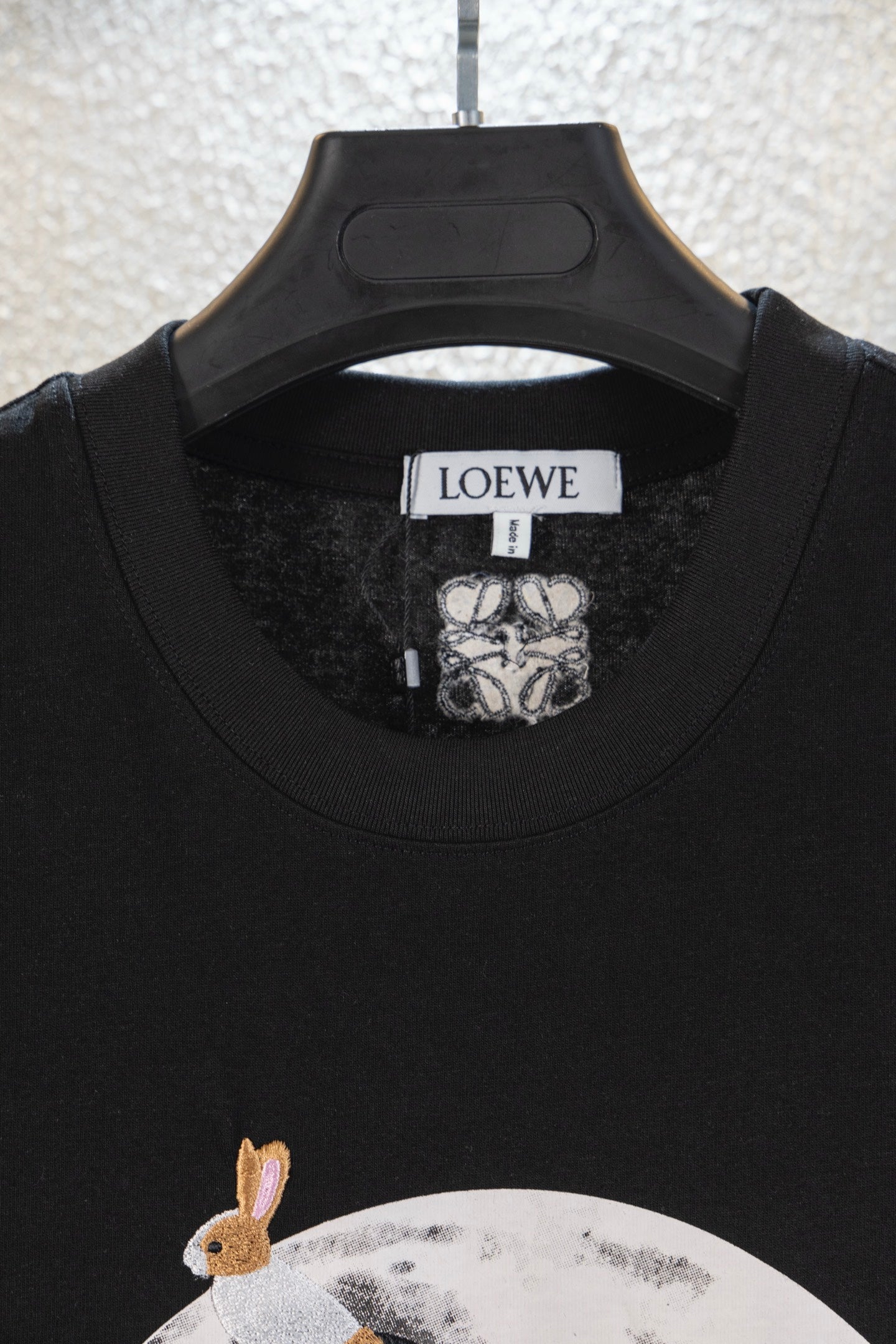 LuxluxHouse Best Quality Clothes T-shirt Loewe