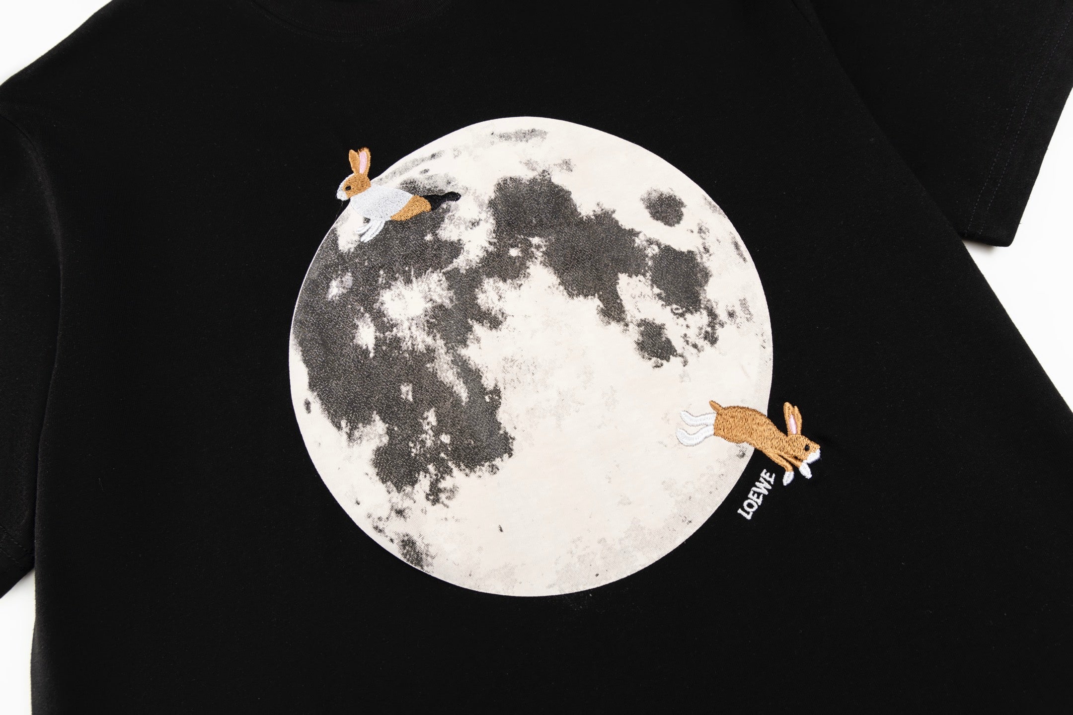 LuxluxHouse Best Quality Clothes T-shirt Loewe