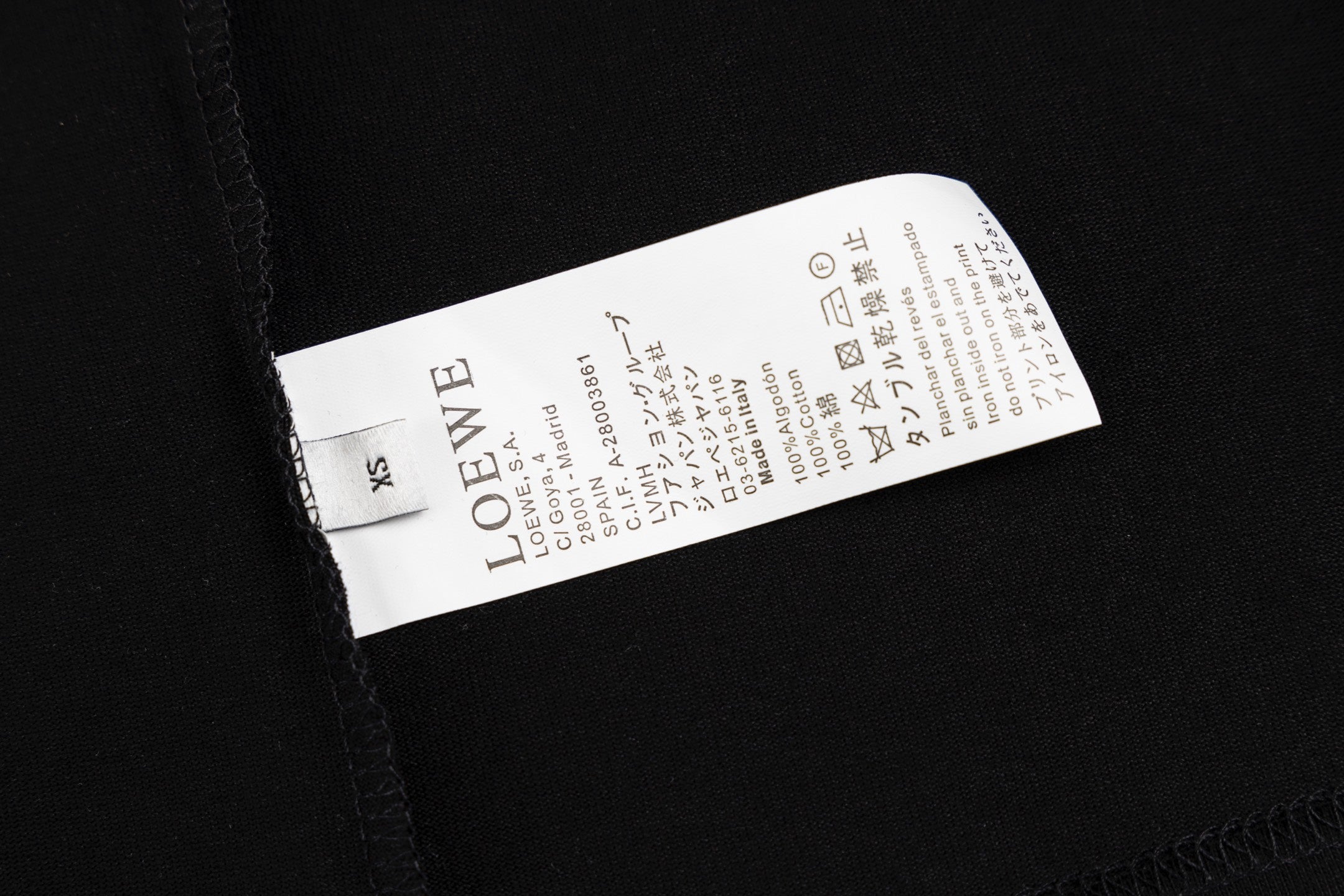 LuxluxHouse Best Quality Clothes T-shirt Loewe