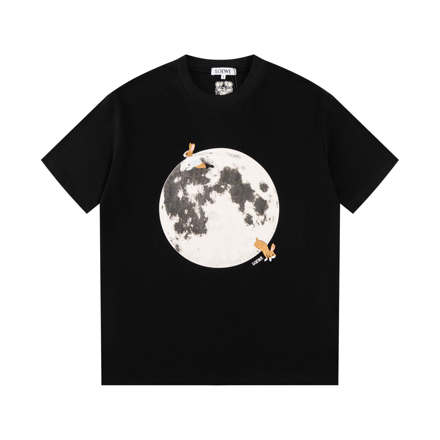 LuxluxHouse Best Quality Clothes T-shirt Loewe