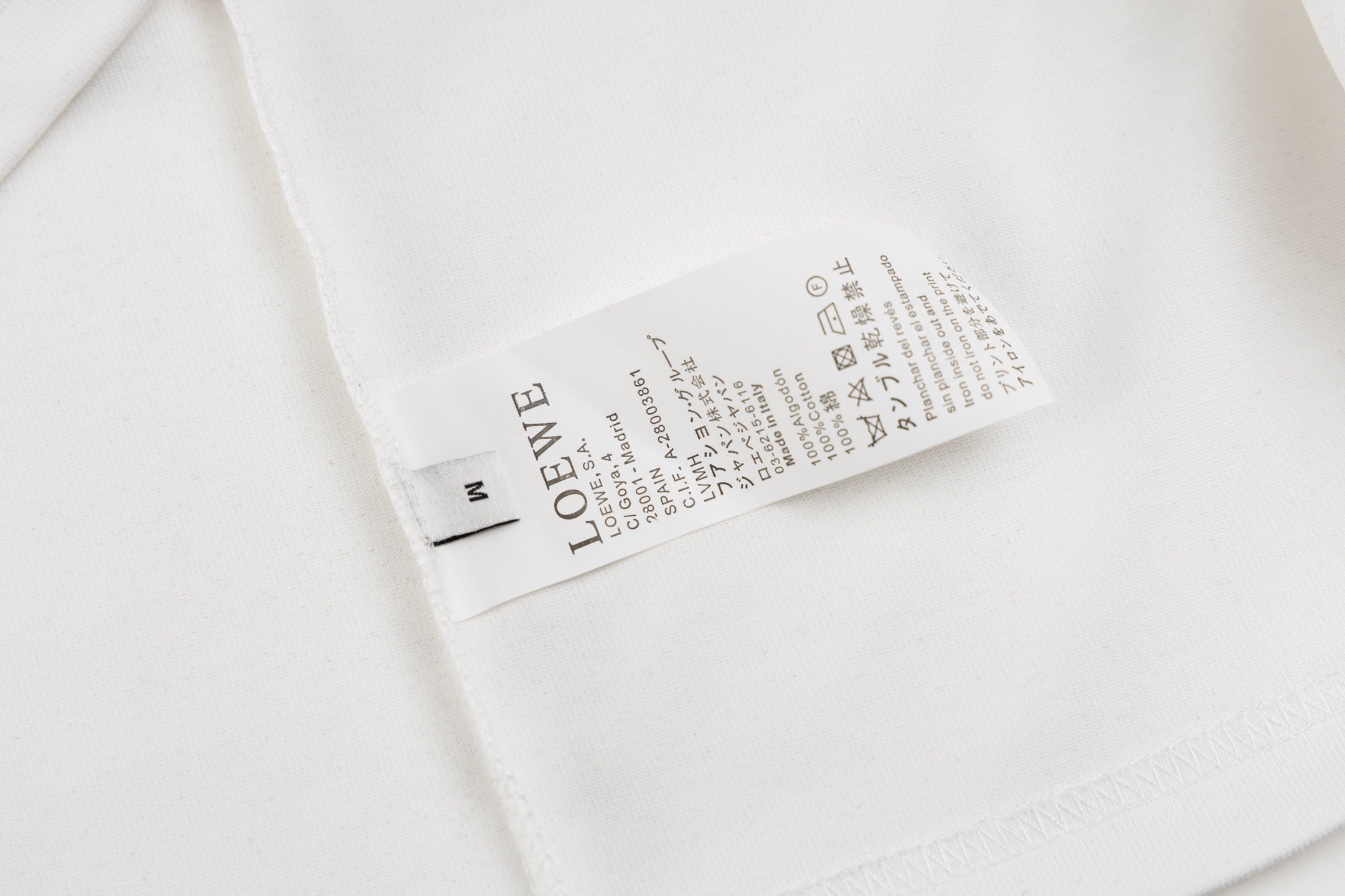 LuxluxHouse Best Quality Clothes T-shirt Loewe