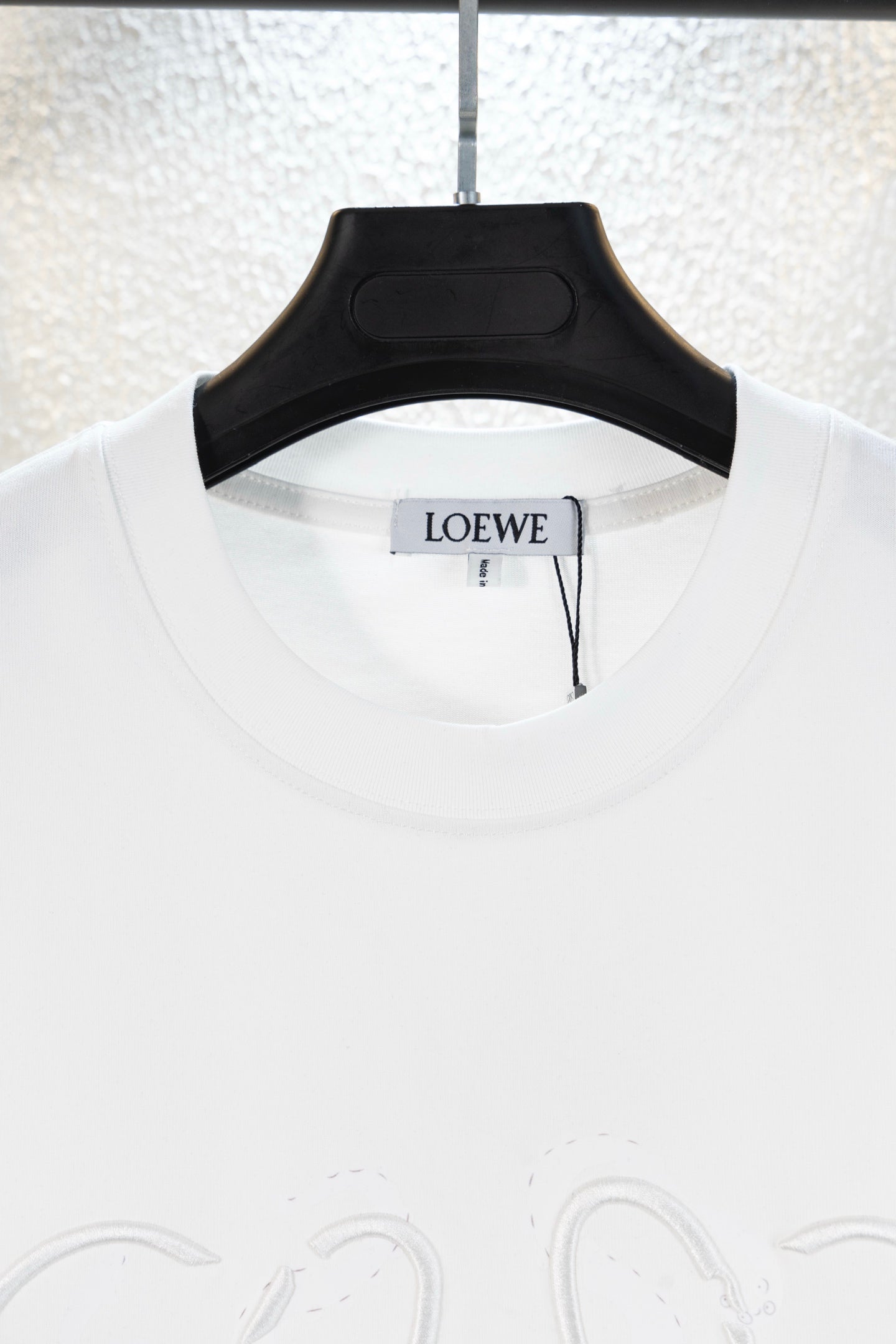 LuxluxHouse Best Quality Clothes T-shirt Loewe