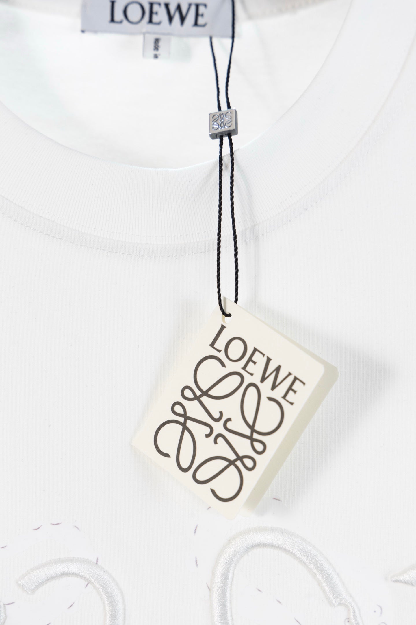 LuxluxHouse Best Quality Clothes T-shirt Loewe