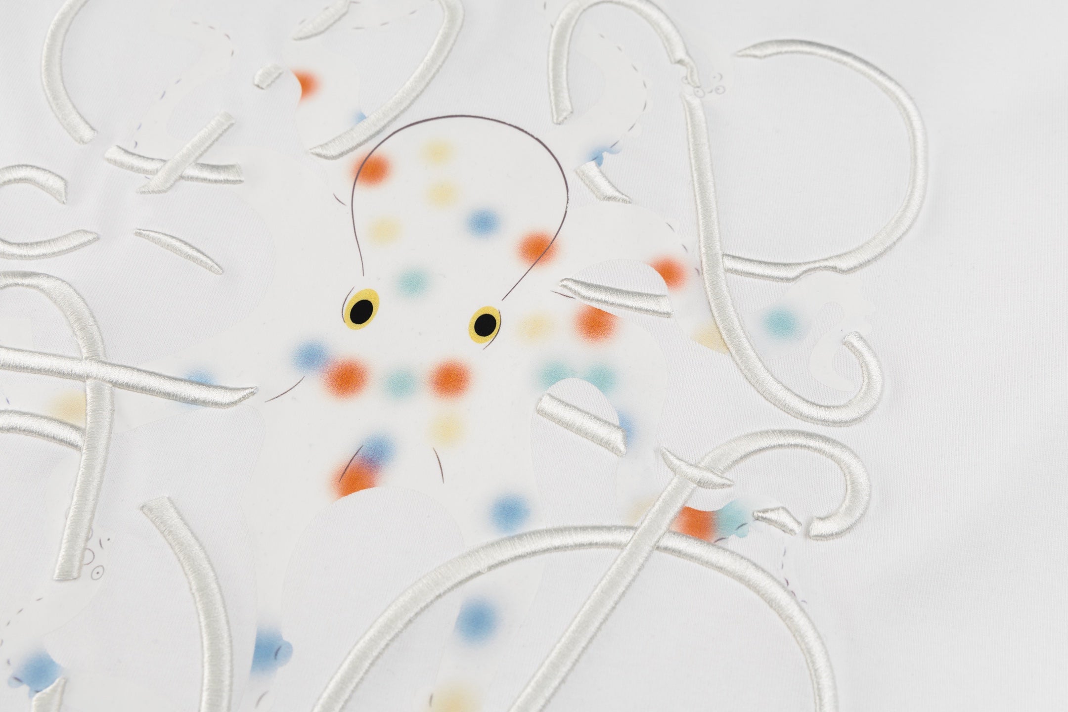 LuxluxHouse Best Quality Clothes T-shirt Loewe